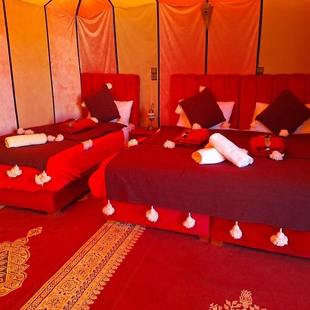 Nomad Luxury Camp Hotel Merzouga Luaran gambar