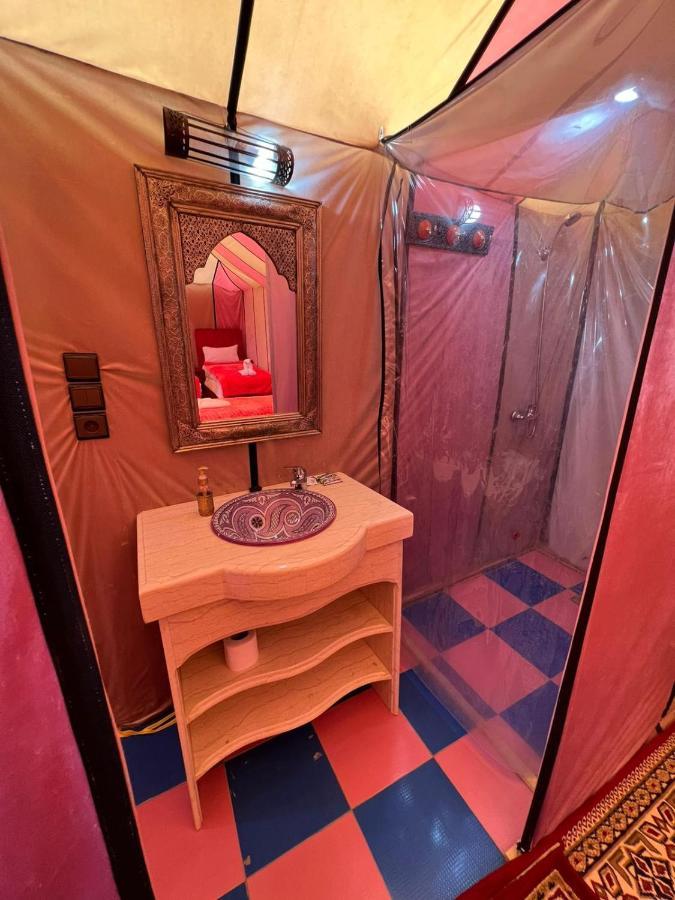 Nomad Luxury Camp Hotel Merzouga Luaran gambar