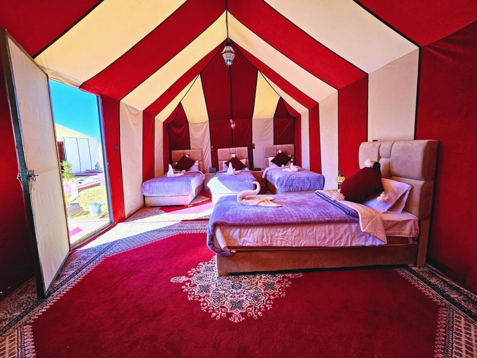 Nomad Luxury Camp Hotel Merzouga Luaran gambar
