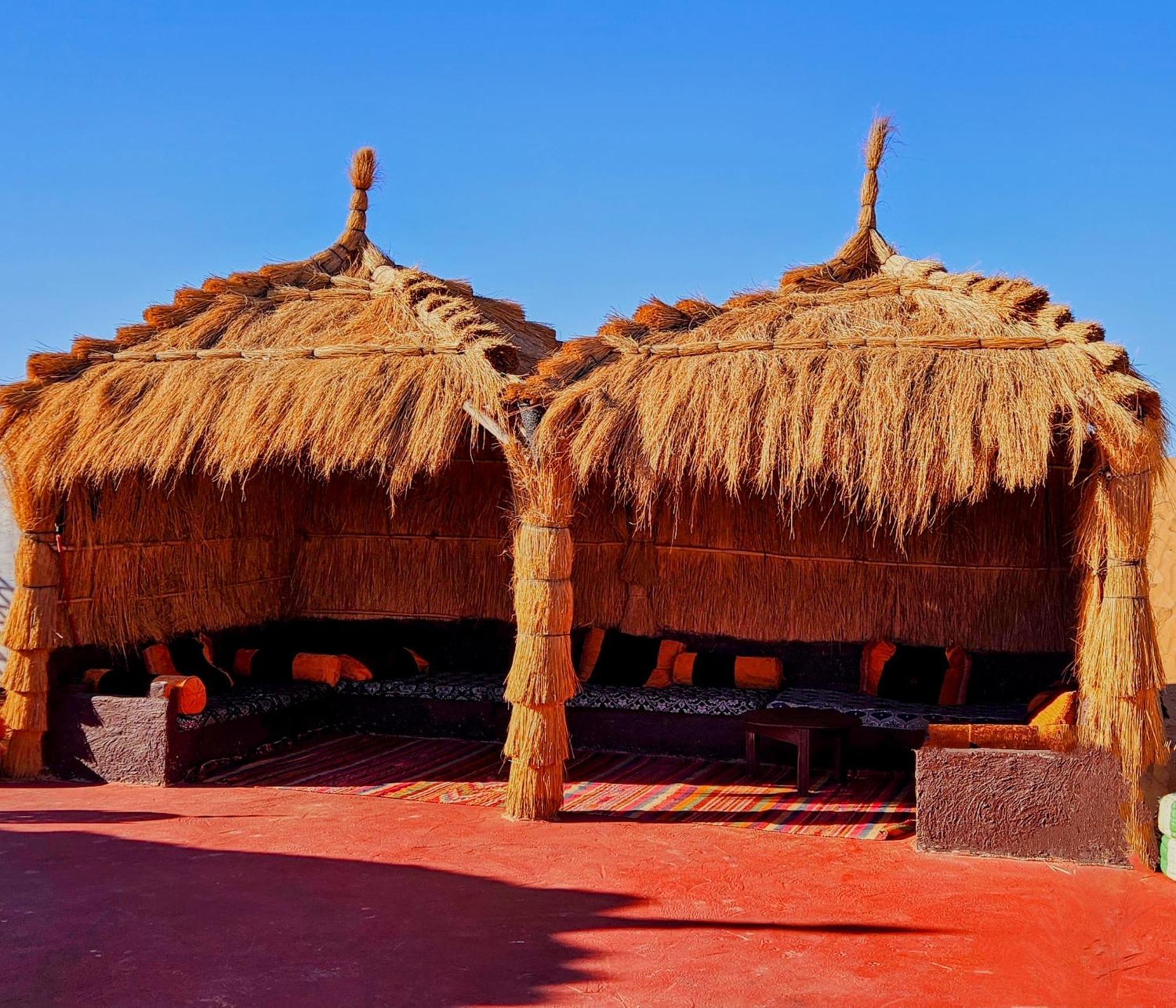 Nomad Luxury Camp Hotel Merzouga Luaran gambar
