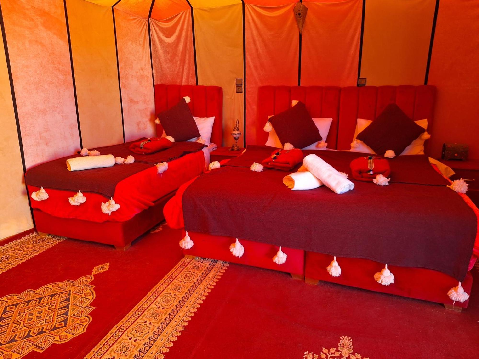 Nomad Luxury Camp Hotel Merzouga Luaran gambar